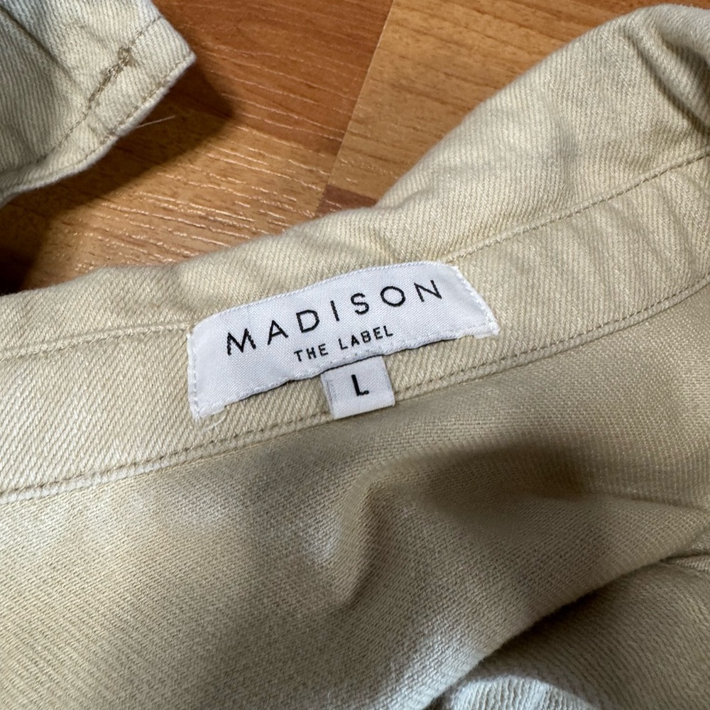 Madison The Label Jacket - Picture 3 of 3